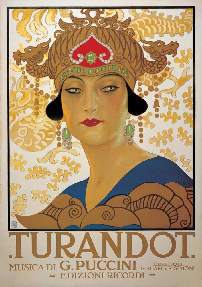Giacomo Puccini: Turandot