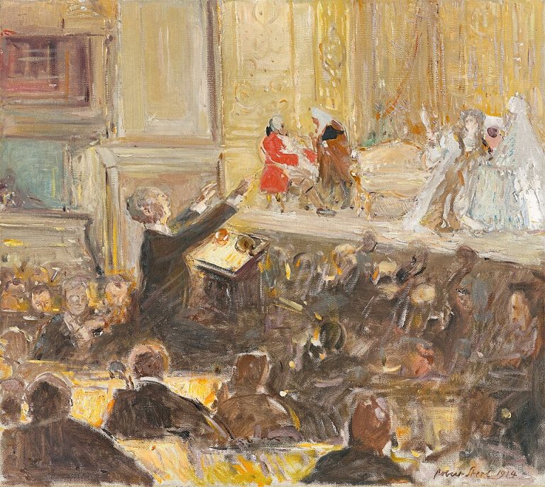 Richard Strauss: Der Rosenkavalier