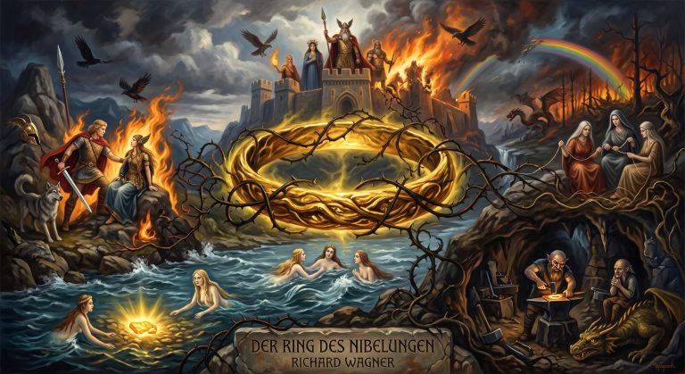 Richard Wagner: Der Ring des Nibelungen – Rudolf Kempe (1961)