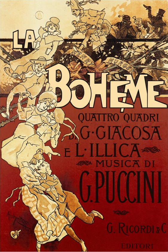 Giacomo Puccini: La Bohème – best recordings